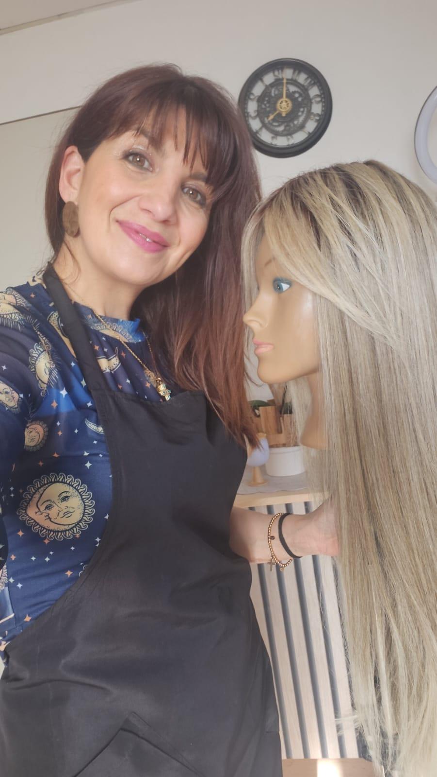 Portrait professionnelle